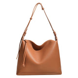 women hobo bag, shoulder tote bag, Commuter versatile shoulder bag, Slouchy Bag, Hobo Shoulder Bag,