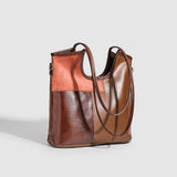Vintage hobo bag, commuter bag, versatile shoulder tote bag for women