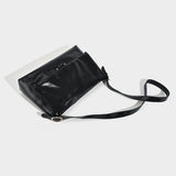 Large armpit bag for women, soft leather shoulder bag for women, large capacity messenger bag, hobo shoulder bag for women