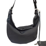 Slouch purse Crossbody, Casual bag Female, Zebra pattern fabric shoulder bag, large capacity hobo bag 2 in 1