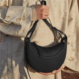 Half moon bag, adjustable shoulder strap crossbody shoulder bag for women, crescent bag, triple use shoulder bag, hobo bag for women,