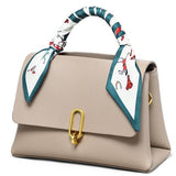 Women's bag messenger bag genuine leather shoulder bag Tote