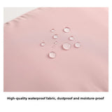 Cosmetic bag, storage bag outdoor portable, large capacity waterproof toilet bag, makeup bag with compartments,