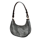 small shoulder bag, bag women's summer commuter retro shoulder bag, shoulder crossbody handbag