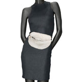 Faux Fur Fanny Pack Belt Bag
