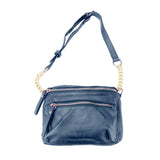 Faux Leather Crossbody / Fanny Pack / Belt Bag