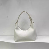 Chic Small Shoulder Bag – Versatile Armpit Bag for Autumn and Winter Commuters, Stylish Women's Hobo Handbag