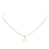 Freshwater Pearl Pendant Necklace