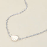 Freshwater Pearl Pendant Necklace