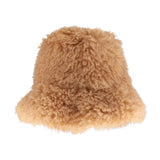 Fur Bucket C.C Hat