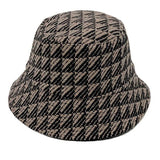 Geometric Patterned Bucket Hats