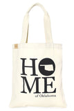 Home Of Oklahoma Eco Bag