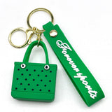Beach Boogg Bag Keychain