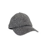 Jersey Knit Active High Pony C.C Ball Cap