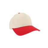 KIDS Two Tone Canvas C.C Trucker Hat