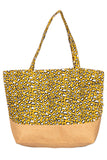 Leopard Pattern Tote Bag