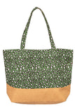 Leopard Pattern Tote Bag