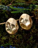 Mayara Sculptural Dome Drop Earrings