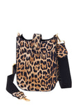 Mini PU Cellphone Cross Body Bag