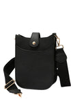 Mini PU Cellphone Cross Body Bag
