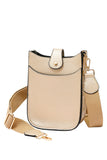 Mini PU Cellphone Cross Body Bag