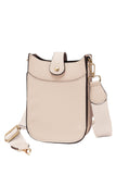 Mini PU Cellphone Cross Body Bag