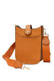 Mini PU Cellphone Cross Body Bag