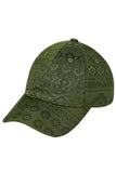 C.C South Western Pattern Baseball Cap