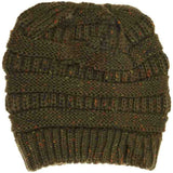 Flecked Beanie Tail C.C Beanie