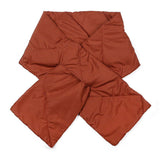 Padding Oblong Pull Through Scarf