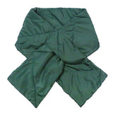 Padding Oblong Pull Through Scarf