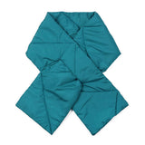 Padding Oblong Pull Through Scarf