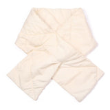 Padding Oblong Pull Through Scarf
