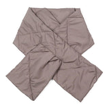 Padding Oblong Pull Through Scarf
