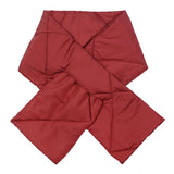 Padding Oblong Pull Through Scarf