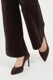 Deborah Sparrow Kid Suede
