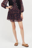 Sadie Camel Soft Nappa