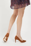 Deborah Autumn Kid Suede