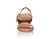 Greyson Taupe Luxury Kid Nappa