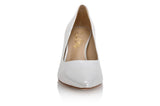 Deborah Silver Mesh Leather
