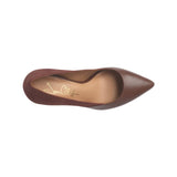 Darcey Suede Brown