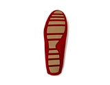 PIPER Leather Driving Loafer Bordeaux