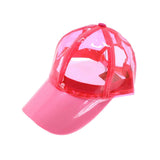 PVC C.C Baseball Rain Cap