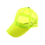 PVC C.C Baseball Rain Cap