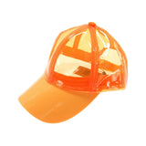 PVC C.C Baseball Rain Cap