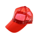 PVC C.C Baseball Rain Cap