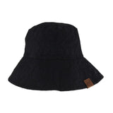 Reversible Lace C.C Bucket Hat