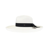 Rolled Edge Wide Brim C.C Sun Hat