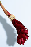 Sara Sculptural Gold Ring