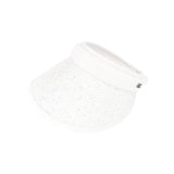 Sequin C.C Visor
